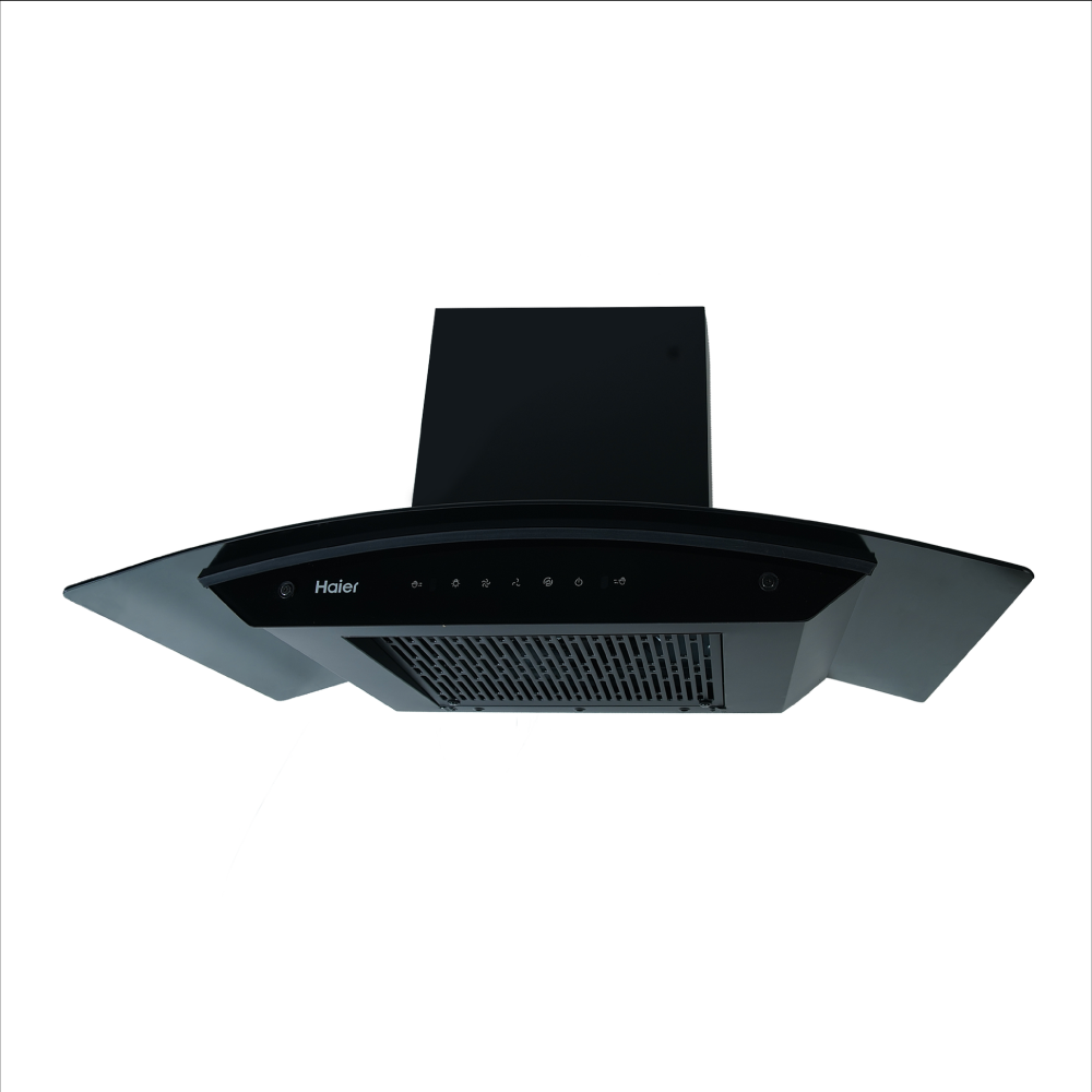 Haier Efficiency of 1500 m&sup3;h Suction Power Heat Auto Clean Filterless Chimney
